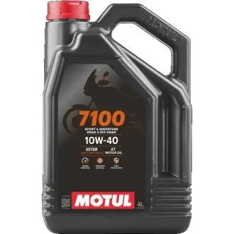 Олива для 4-тактних двигунів MOTUL 104092