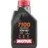 Масло для 4-х тактных двигателей MOTUL 104100 (фото 1)
