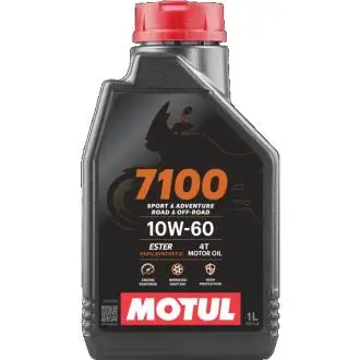 Масло для 4-х тактных двигателей MOTUL 104100
