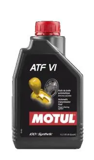 Трансмісійна олива ATF MOTUL 105774
