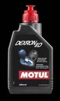 Олива для АКПП Dexron IID 1L MOTUL 105775