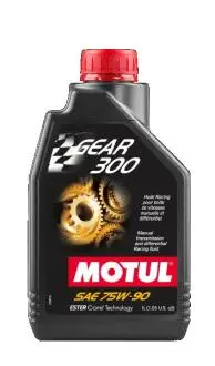 Олива трансмісійна мінеральна MOTUL 105777