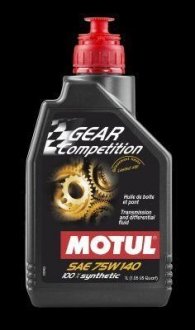 Олива трансмісійна MOTUL 105779 (фото 1)