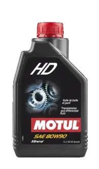 Олива трансмісійна мінеральна MOTUL 105781