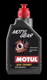 Олива трансмісійна MOTUL 105782