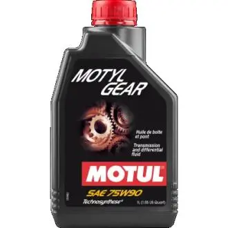 Олива трансмісійна мінеральна MOTUL 105783 (фото 1)