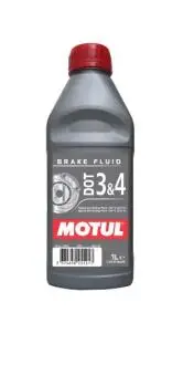 Тормозная жидкость MOTUL 105835