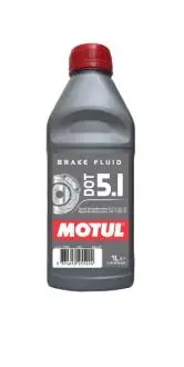 Тормозная жидкость MOTUL 105836