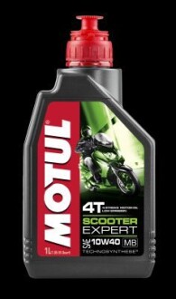 Масло для 4-тактных двигателей MOTUL 105935 (фото 1)