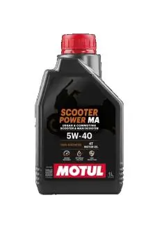 Масло для 4-тактных двигателей MOTUL 105958