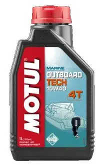 Олива для 4-тактних двигунів MOTUL 106397