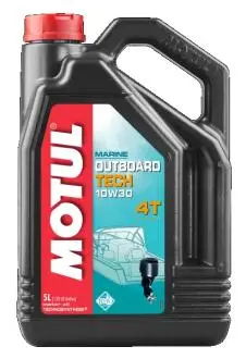Масло для 4-тактных двигателей MOTUL 106447