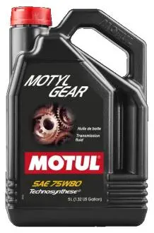 Олива трансмісійна мінеральна MOTUL 106466