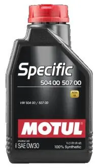 Масло для двигателя MOTUL 107049 (фото 1)