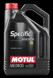 Олива для двигуна MOTUL 107050