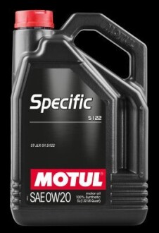 Масло для двигателя MOTUL 107339