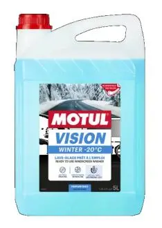 Стеклоомыватель зимний MOTUL 107787