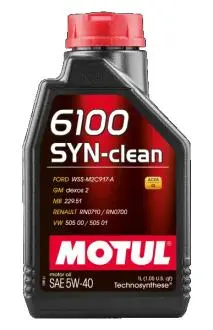 Олива для двигуна MOTUL 107941