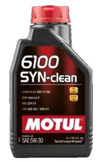 Олива для двигуна MOTUL 107947 (фото 1)