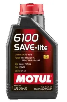 Олива для двигуна MOTUL 107956