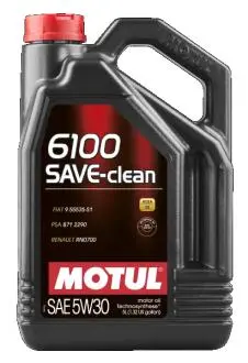 Масло для двигателя MOTUL 107968