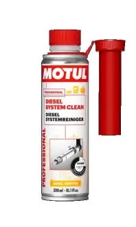 Присадка в дизельное топливо MOTUL 108117