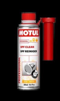 Очисник систем DPF/FAP MOTUL 108118