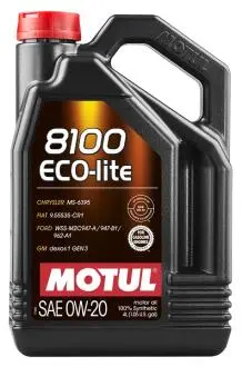 Масло для двигателя MOTUL 108535