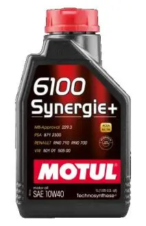 Олія двигуна MOTUL 108646 (фото 1)