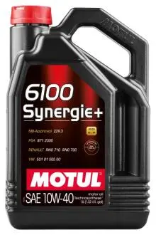 Олія двигуна MOTUL 108647 (фото 1)