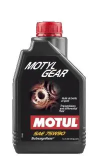 Олива трансмісійна MOTUL 109055