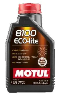 Масло двигателя MOTUL 109102