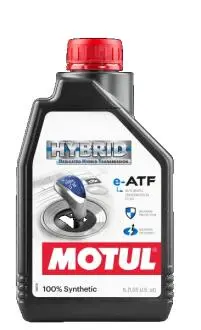 Трансмиссионное масло DHT E-ATF синтетическое 1 л MOTUL 109562
