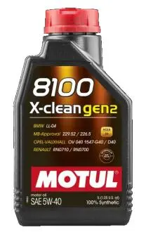 Масло двигателя MOTUL 109761