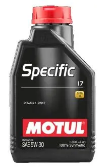 Масло для двигателя MOTUL 109840 (фото 1)