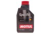 Олива 10W50 SEA Specific 0101 (1L) (ACEA C3/API PERFORMANCE SN) MOTUL 110282 (фото 1)