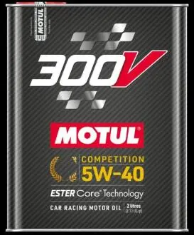 Масло моторное 100% синтетическое эстеровое д/авто MOTUL 110817