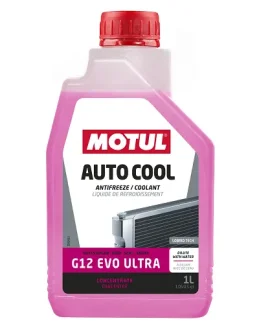 Антифриз Auto Cool G12 Evo Ultra 1л MOTUL 112643