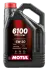 Олива моторна 6100 Syn-nergy 5W-30 5л MOTUL 113145 (фото 1)