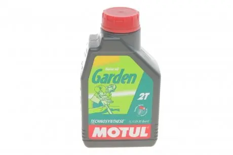 Масло Garden 2T (1L) (106280) MOTUL 308901