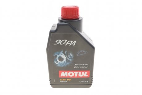 Олива трансмісійна 90 PA SAE 90 (1L) (111922) MOTUL 317701