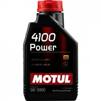 Олива для двигуна MOTUL 386201
