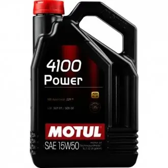 Олива для двигуна MOTUL 386206