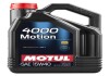 Олива для двигуна MOTUL 386407 (фото 1)