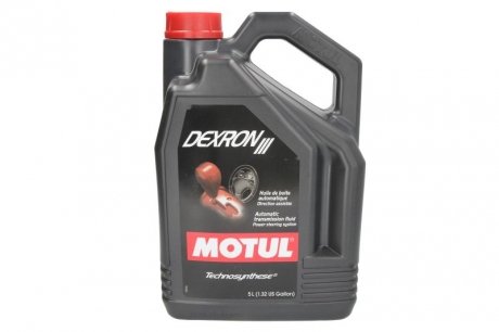 Масло Dexron III (5 л.)) (106468) MOTUL 387006