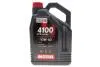Олива 10W-40 4100 Syn-nergy Spec (5л) заміна 387606 і 839451 MOTUL 387706 (фото 1)