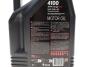 Олива 10W-40 4100 Syn-nergy Spec (5л) заміна 387606 і 839451 MOTUL 387706 (фото 2)