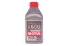 Жидкость тормозная DOT4 (0.5L) RBF600 Factory Line (100948) MOTUL 806910 (фото 1)