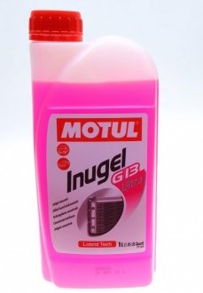 Антифриз (розовий) G13 (1л) (1:1=-35°C) Auto Cool G13 Ultra (109115) MOTUL 820101