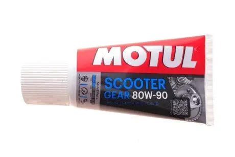Олива 80W90 Scooter Gear (0,15 л) MOTUL 832376